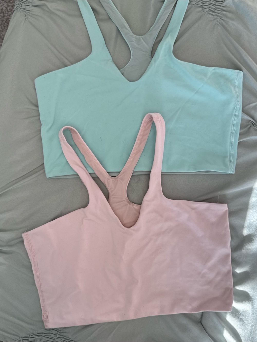 2 Lululemon Bras